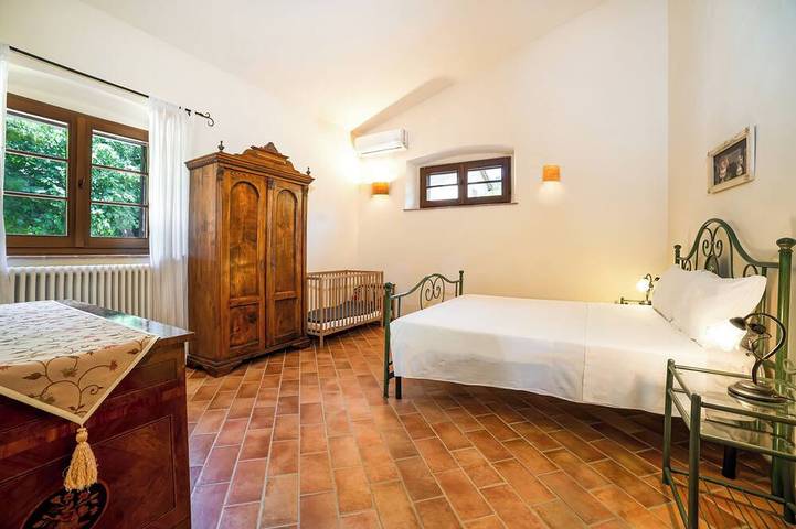 Scappo in Umbria, Dolce Godera in Lugnano in Teverina, Province de Terni
