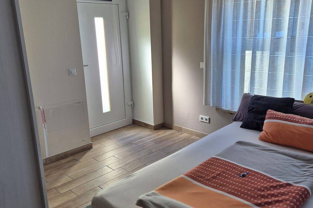 Bungalow am Stadtrand in Nürnberg, Frankenalb