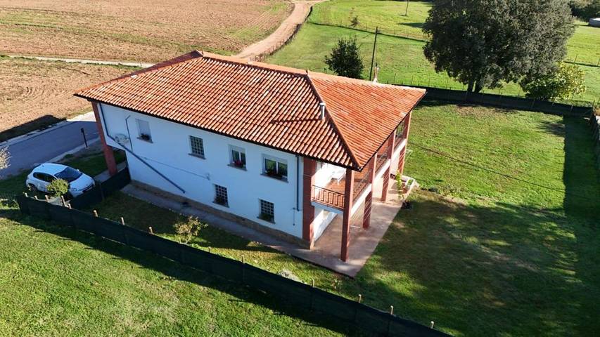 Albergue para 2 personas, con terraza y vistas en Osona