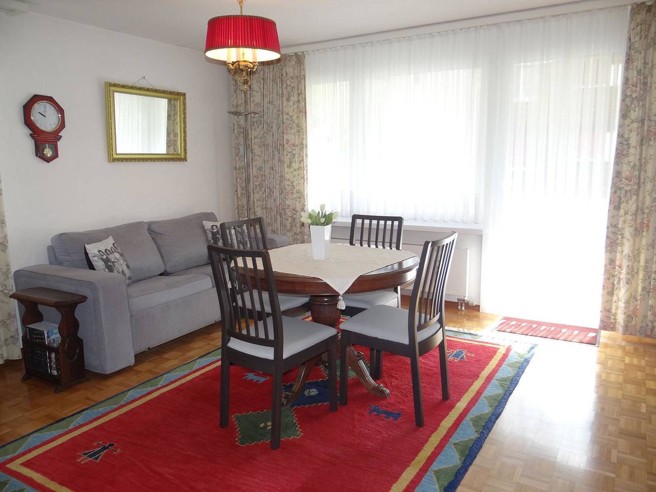 Geheel appartement, Birkenstrasse 52 Wohnung 2 in Engelberg, Obwalden