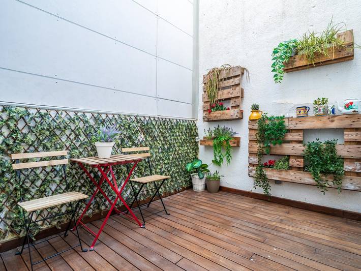 Ferienhaus für 7 Personen, mit Terrasse und Meerblick in Calella - 4