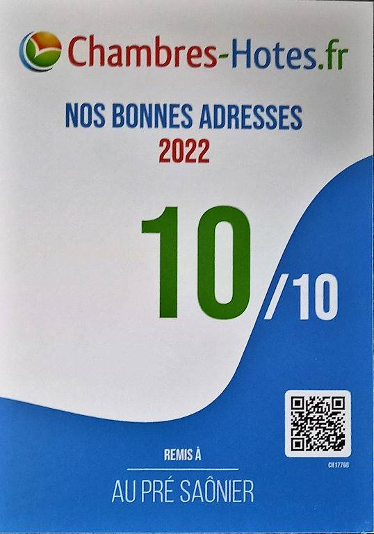 Chambre d’hôte pour 2 personnes dans Haute-Saône - 4