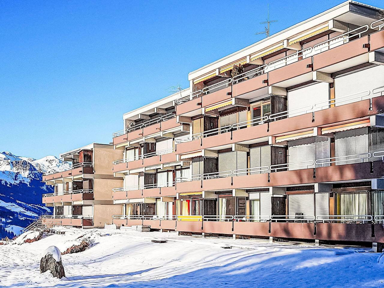 Appartamento vacanze a Lungau a partire da 126€ a notte
