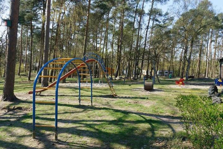 Camping für 6 Personen, mit Garten in der Lüneburger Heide - 4