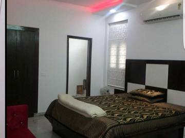 view of accommodation