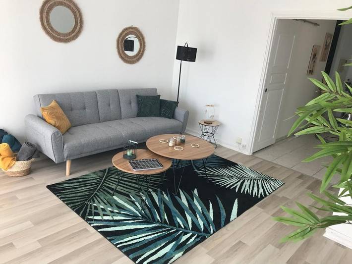 Appartement de vacances pour 8 personnes