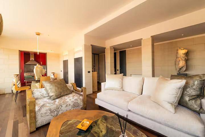 Villa für 3 Personen, mit Terrasse in Mailand