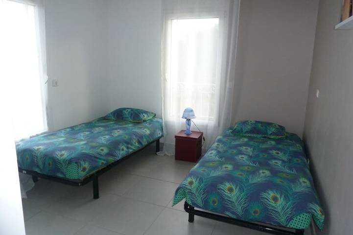 Location de vacances pour 4 personnes, avec balcon à Ensuès-la-Redonne - 3