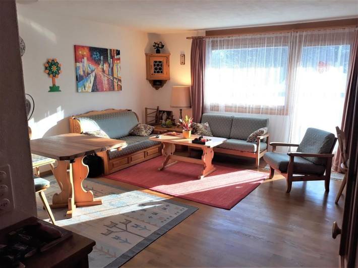 Ferienwohnung für 2 Personen, mit Sauna in Bregaglia - 2