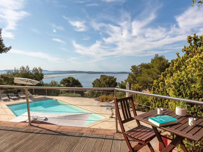 Ferienwohnung für 4 Personen in Hyeres - 2