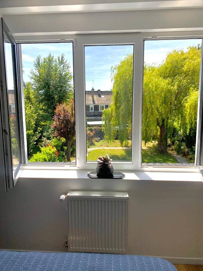 Location de vacances pour 2 personnes, avec jardin et terrasse à Marcq-en-Barœul - 3