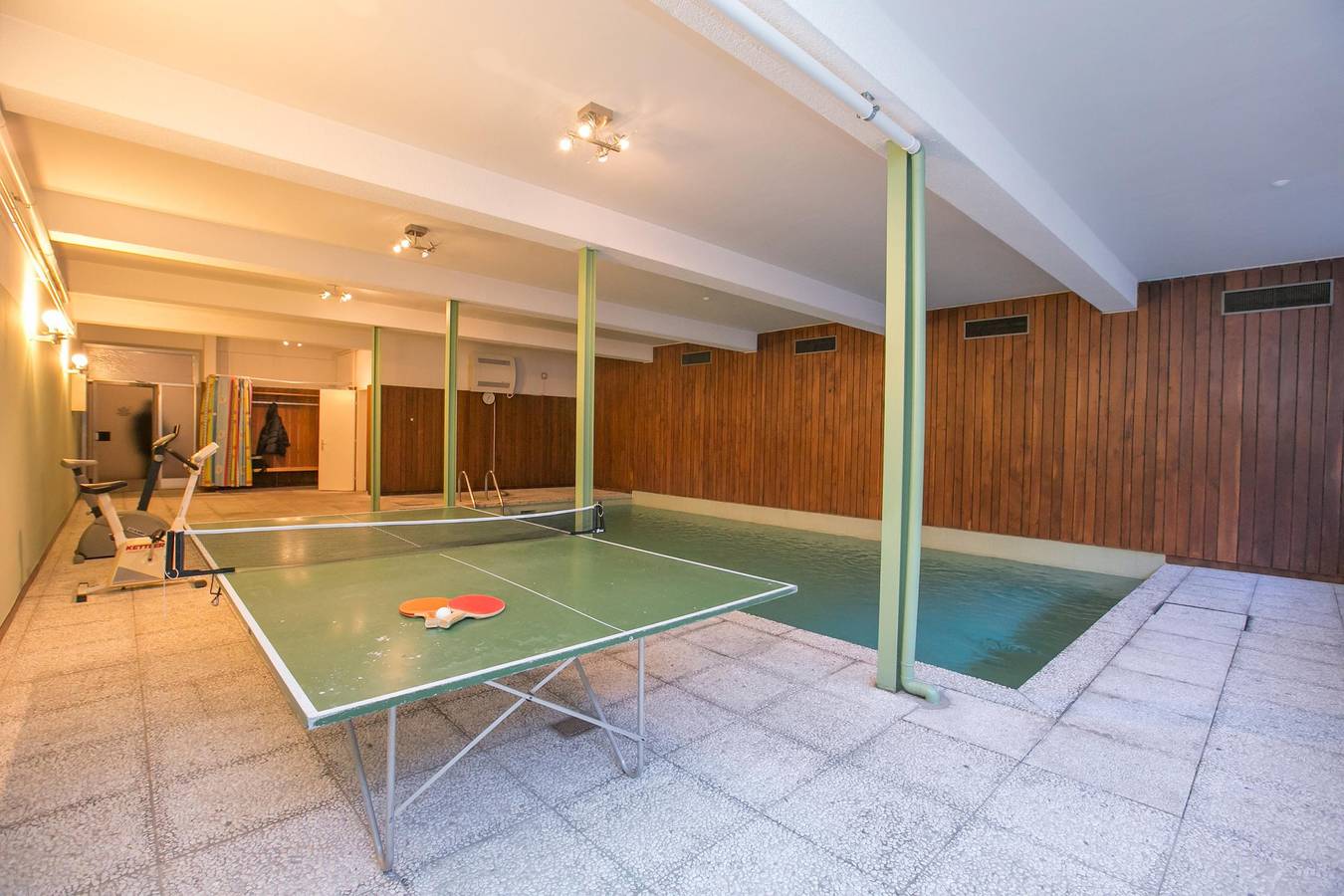 Ganze Wohnung, Casa Bader in Luganersee