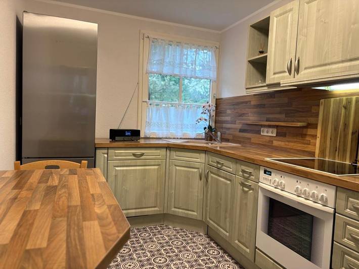 Location de vacances pour 7 personnes, avec jardin à Birkenwerder - 4