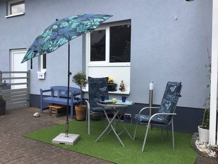 Ferienhaus für 2 Personen, mit Garten, kinderfreundlich in Spessart-Mainland - 4