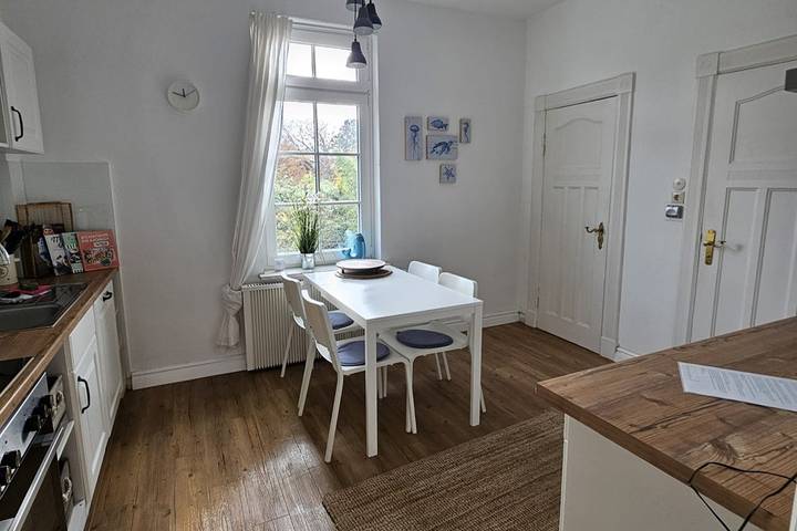 Ferienwohnung für 4 Personen, mit Balkon in Husum - 3
