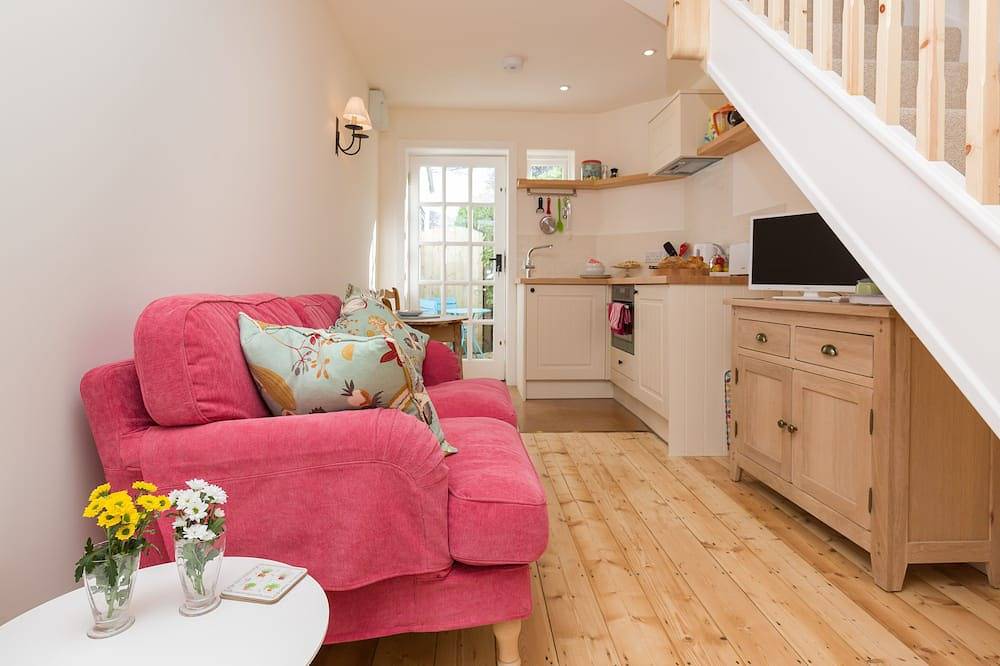 A perfect place for a relaxing few days away in Hordle, Hampshire