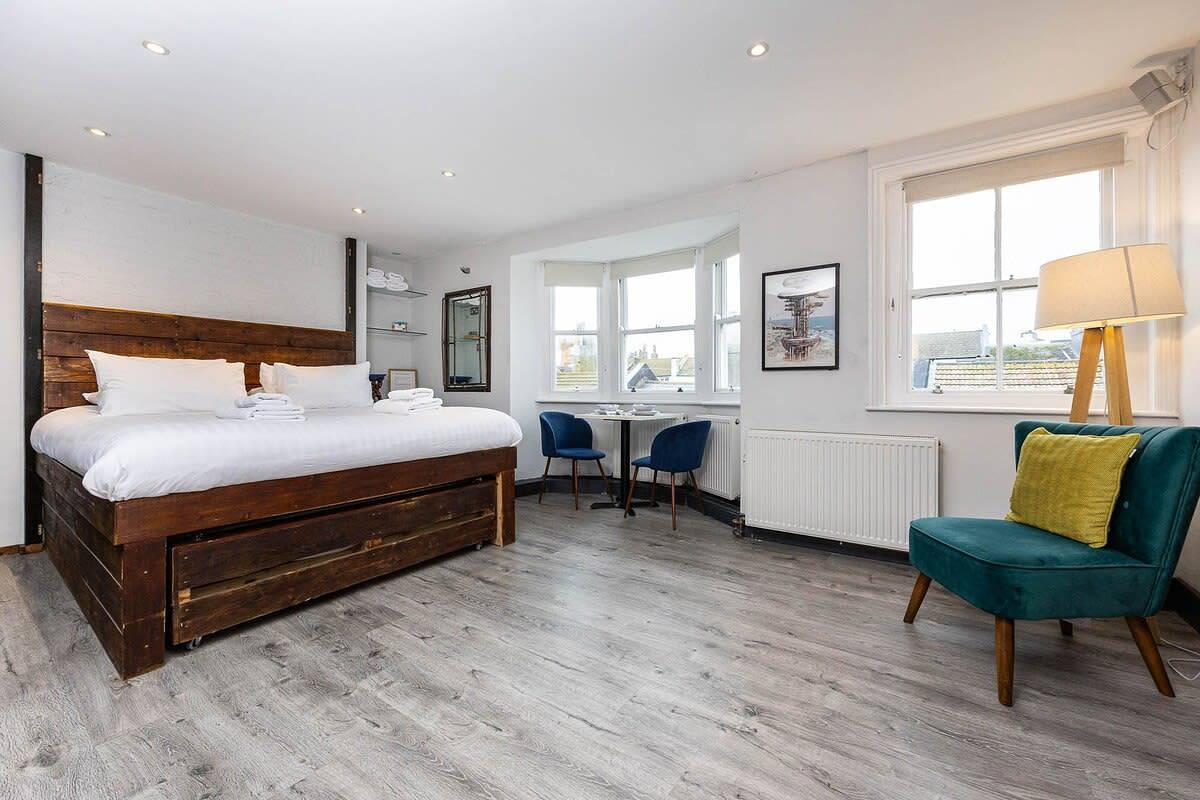 Ganze Wohnung, Ferienwohnung für 2 Personen in Brighton, Sussex