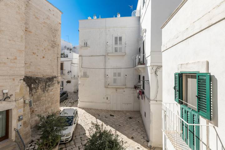 B&b per 4 persone in Valle D'Itria