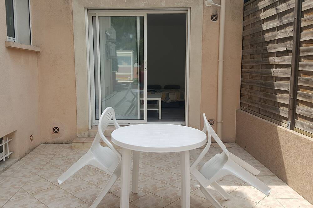 Appartement entier, Studio au calme près d'Aubagne in La Penne-sur-Huveaune, Côte méditerranéenne (France)