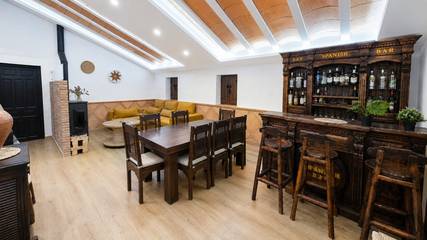 Chalet para 11 Personas en Cártama, Cordillera Penibética, Foto 4