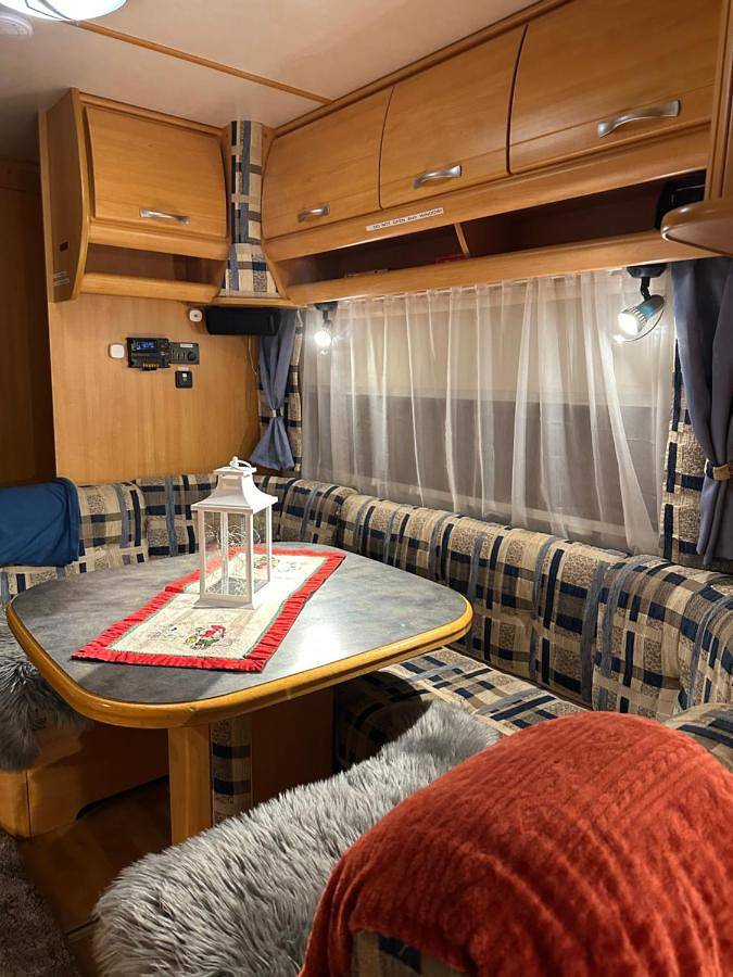 Double Room with Shared Bathroom in Rovaniemi, Laponie