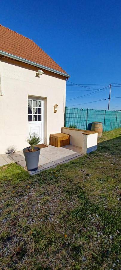 Location de vacances pour 6 personnes, avec jardin à Saint-Romain-sur-Cher - 4