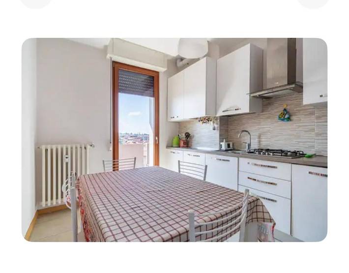 Gîte pour 5 personnes, avec vue et balcon à Varèse - 2