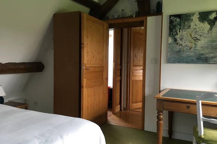 Location de vacances pour 6 personnes, avec jardin et terrasse à Le Tilleul - 4