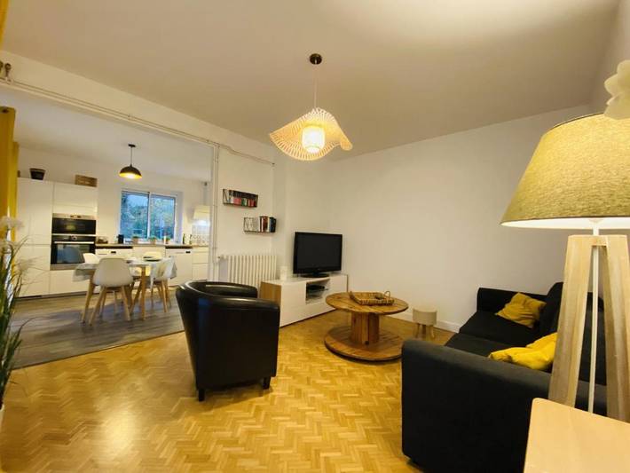 Gîte pour 5 personnes, avec jardin à Rodez - 2