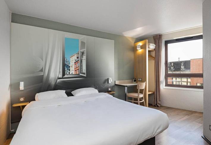 Hôtel pour 2 personnes, animaux acceptés
