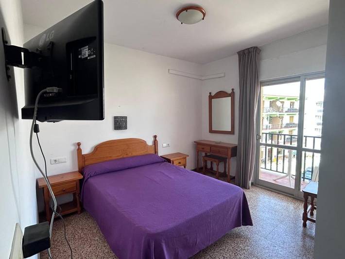 Maison d’hôte pour 3 personnes, avec balcon à Peñíscola - 2