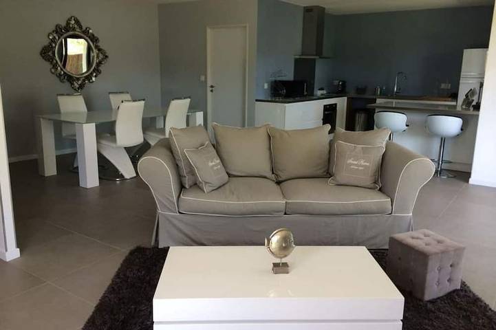 Casa de vacaciones para 4 personas, con jardín y terraza - 1