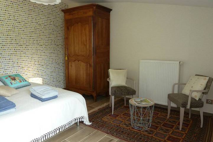 Location de vacances pour 6 personnes, avec jardin et terrasse à Médis - 4