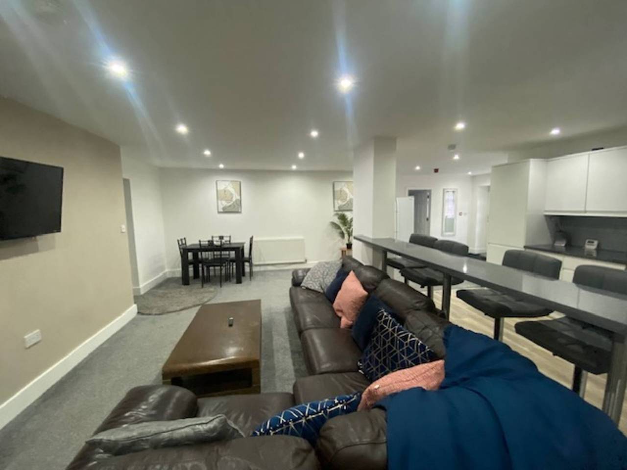 Entire apartment, Apartment 07 St Andrews in Lytham St Annes, Blackpool Pleasure Beach