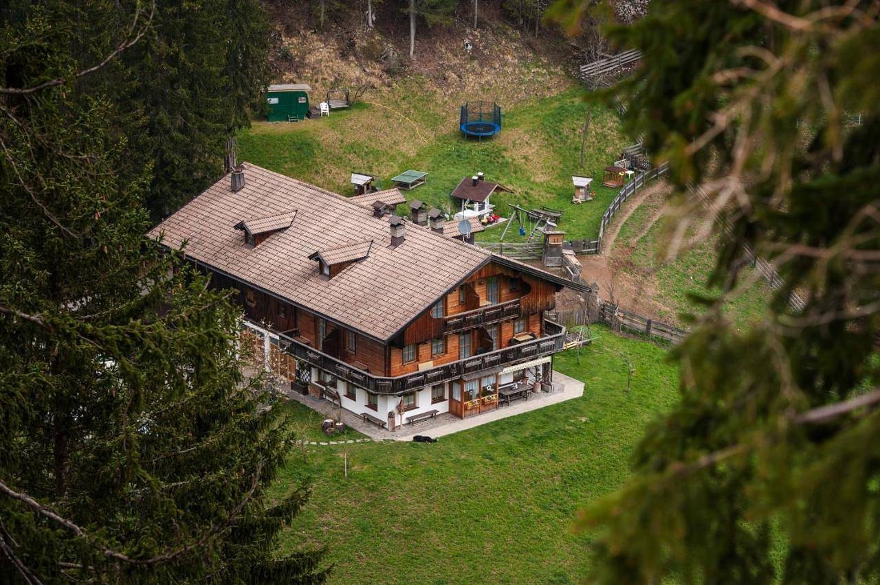 Ganze Wohnung, Haus Waldruhe in Villgratner Berge, Innichen