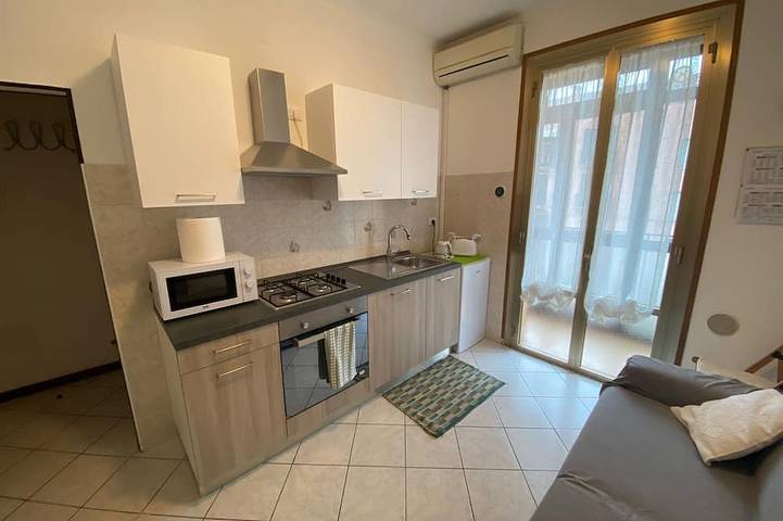 Apartamento de vacaciones para 4 personas, con balcón, Se admiten mascotas - 1