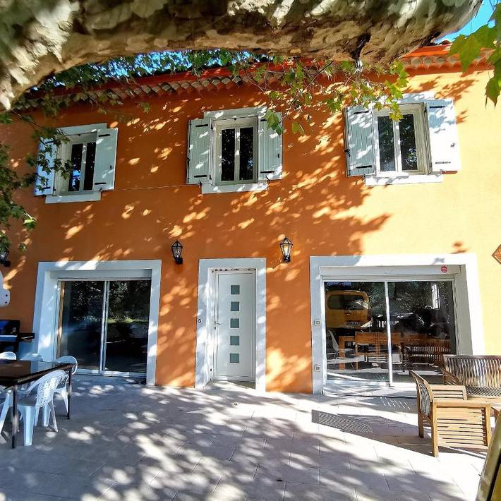 Villa pour 9 personnes, avec jacuzzi et jardin à Aix-en-Provence