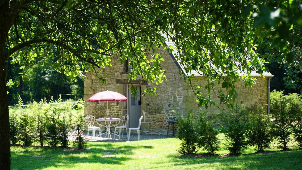 Domaine du Manoir de Vains in Vains, Baie du Mont-Saint-Michel