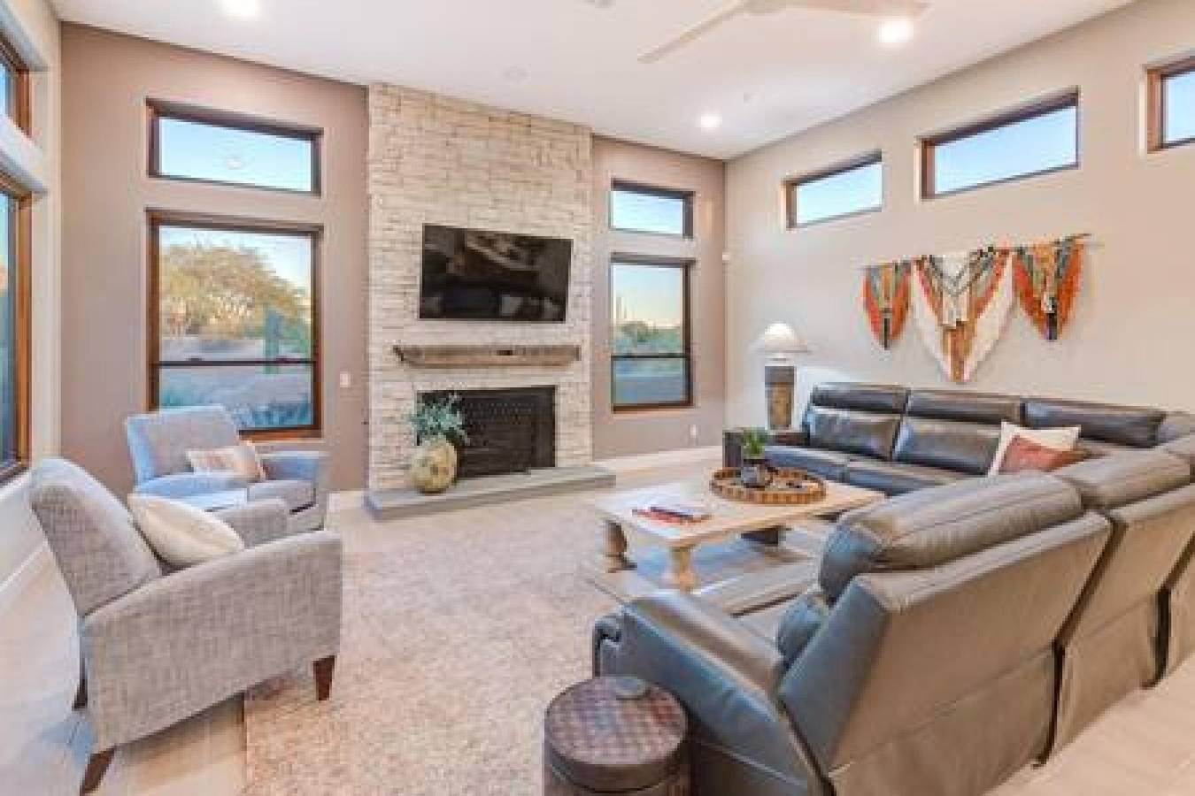 Scottsdale Luxury Heated Pool Desert View in Scottsdale, Maricopa County