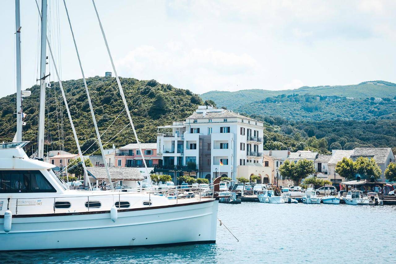 Marina D'oro in Macinaggio, Rogliano