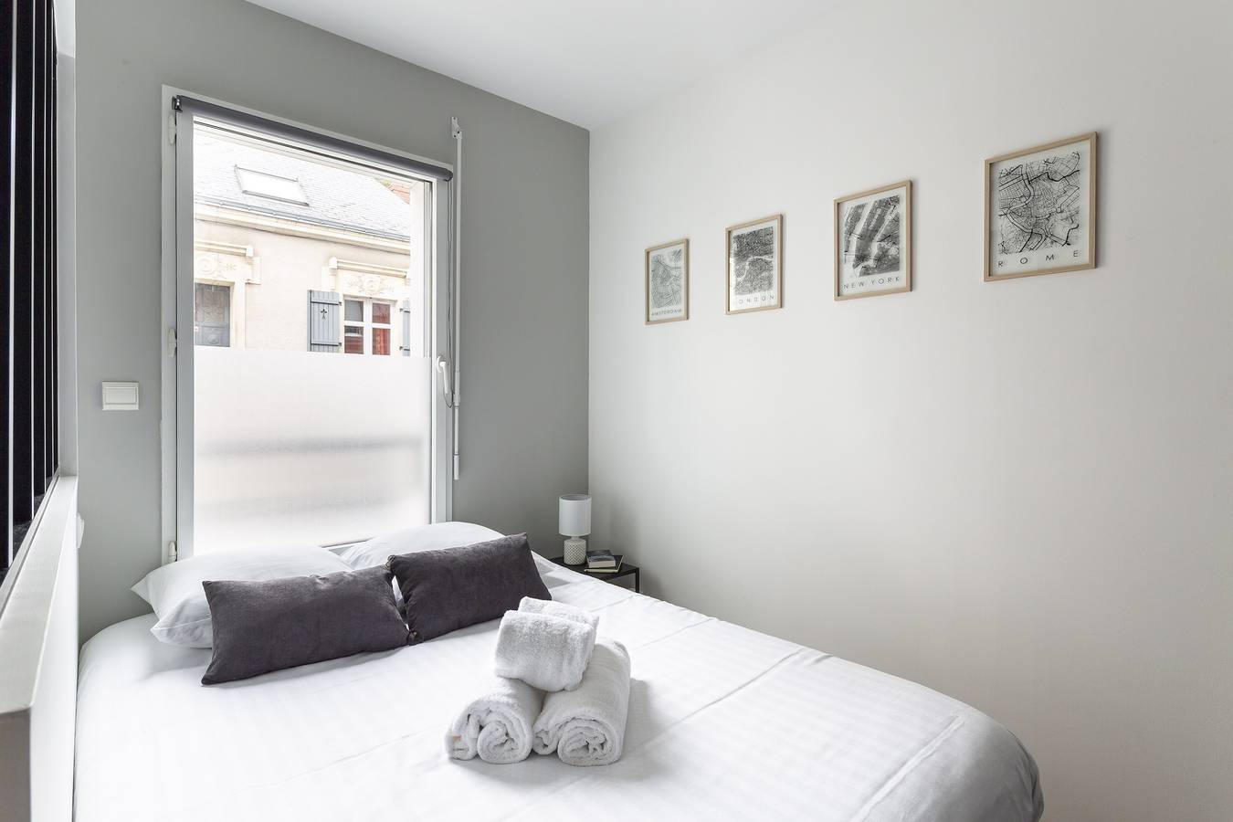 Appartement entier, Le Nelson - Canclaux in Nantes, Région de Nantes