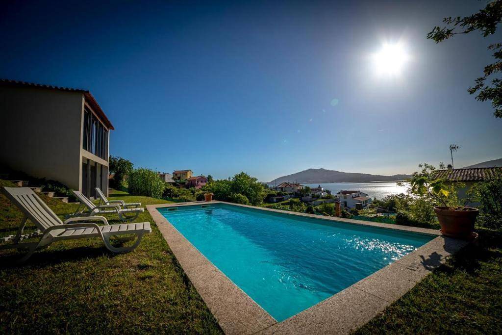 Amare Country House in Seixas, Distrito de Viana do Castelo