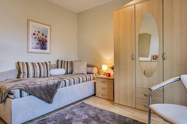 Ferienhaus für 6 Personen, mit Garten in Jena - 4