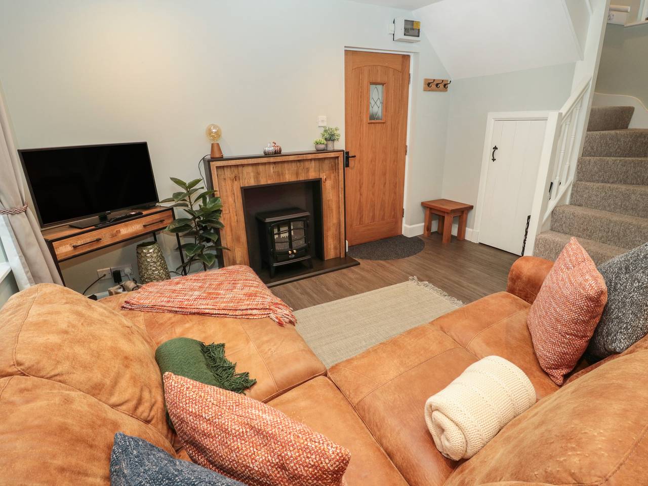 Dodds Nook in Alnwick, Northumberland