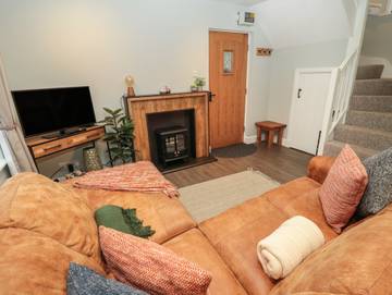 Log Cabin for 3 People in Alnwick, Northumberland, Photo 4