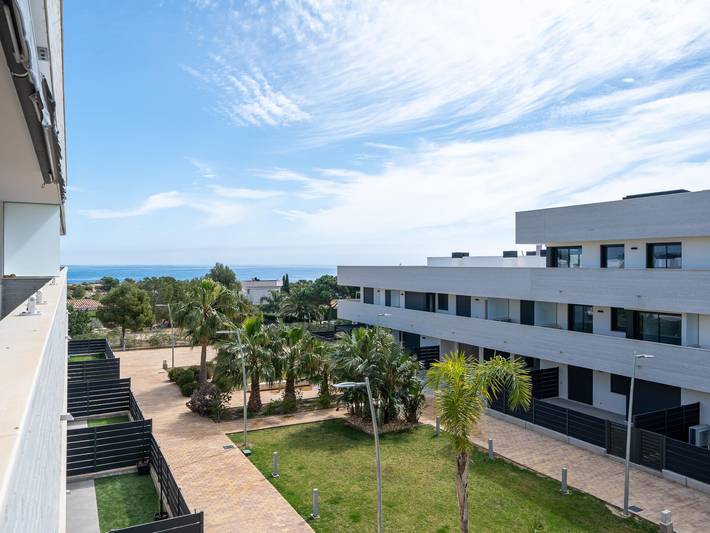Entire holiday apartment, Dream family vacation 100m from the beach in Platja de Bon Caponet (Terres de l'Ebre), l'Ametlla de Mar