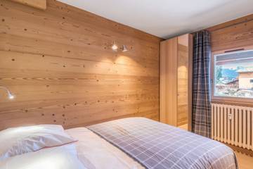 Location De Vacances pour 4 Personnes dans Megève, Massif du Mont-Blanc, Photo 2