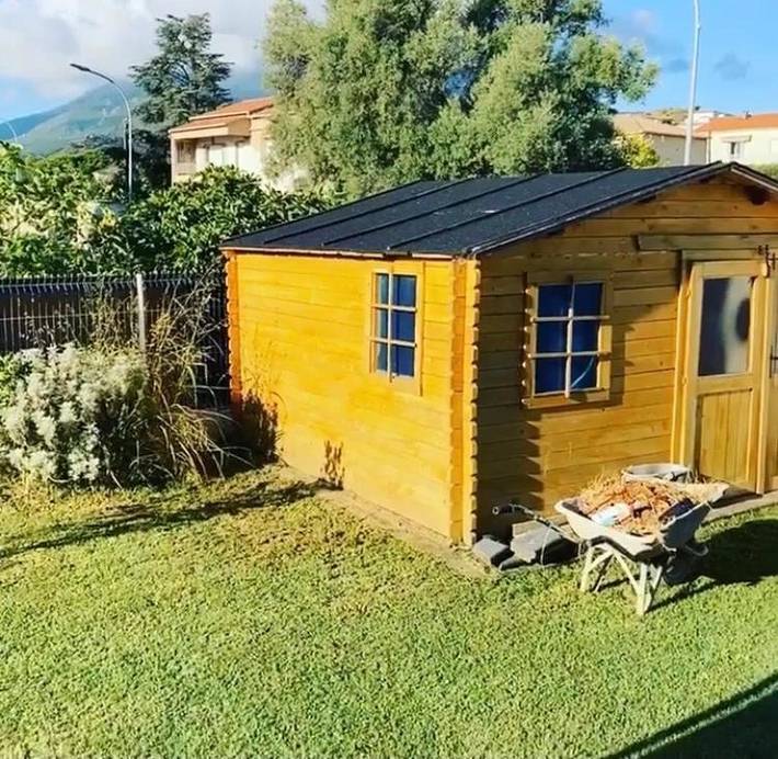 Gîte pour 4 personnes, avec jardin et vue à Biguglia - 4