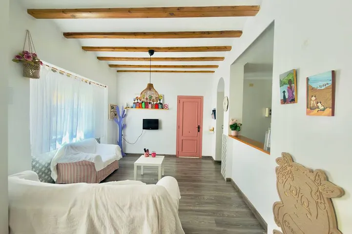 Holiday apartment for 4 people - 1