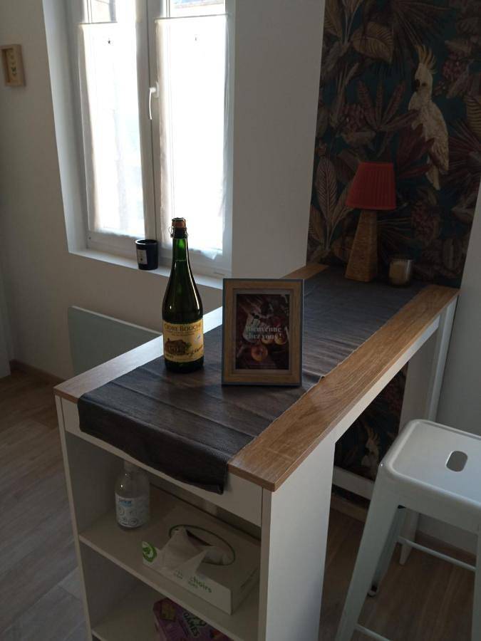 Appartement entier, Appartement de vacances pour 2 personnes in Cormeilles, Région de Bernay